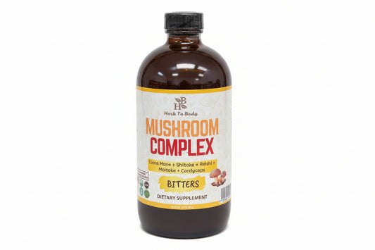 Mushroom Complex