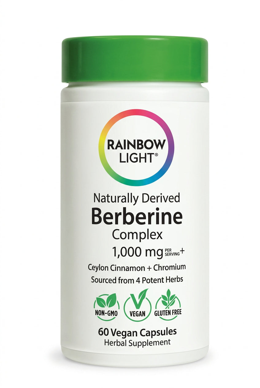 Berberine Complex 1,000 mg