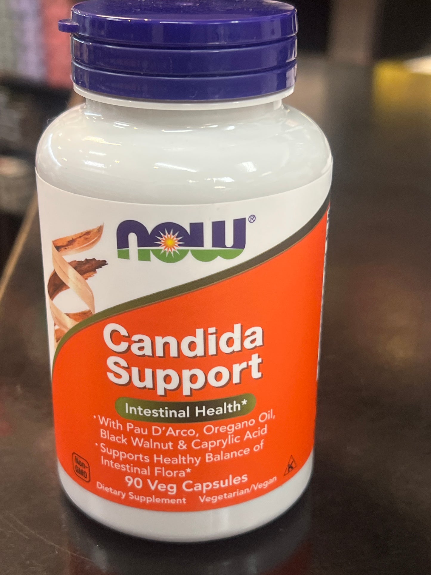 Candida Support