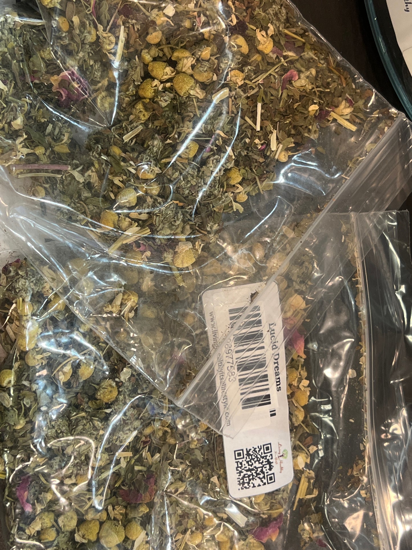 Lucid Dreams 1oz.
