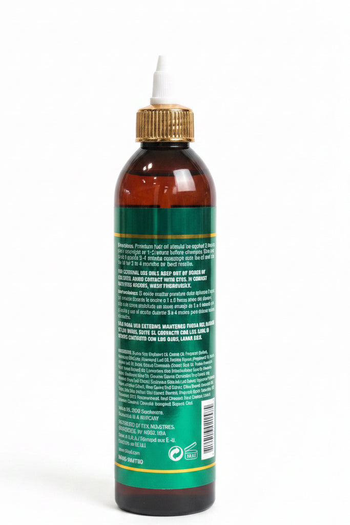Rosemary & Mint Hair Care Set