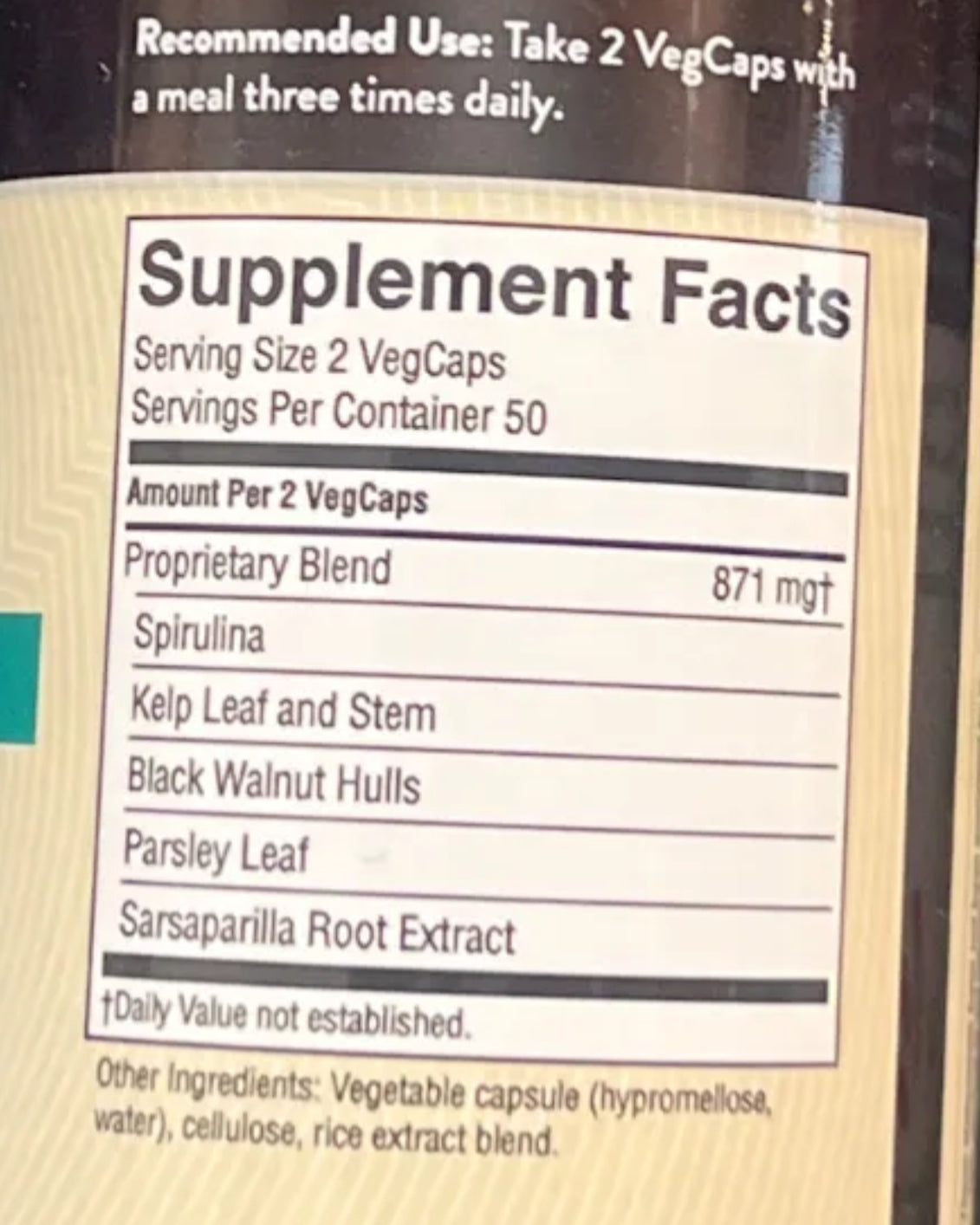 Thyroid Activator