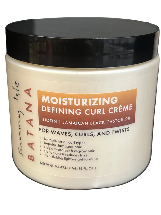 Moisturizing Defining Curl Cre