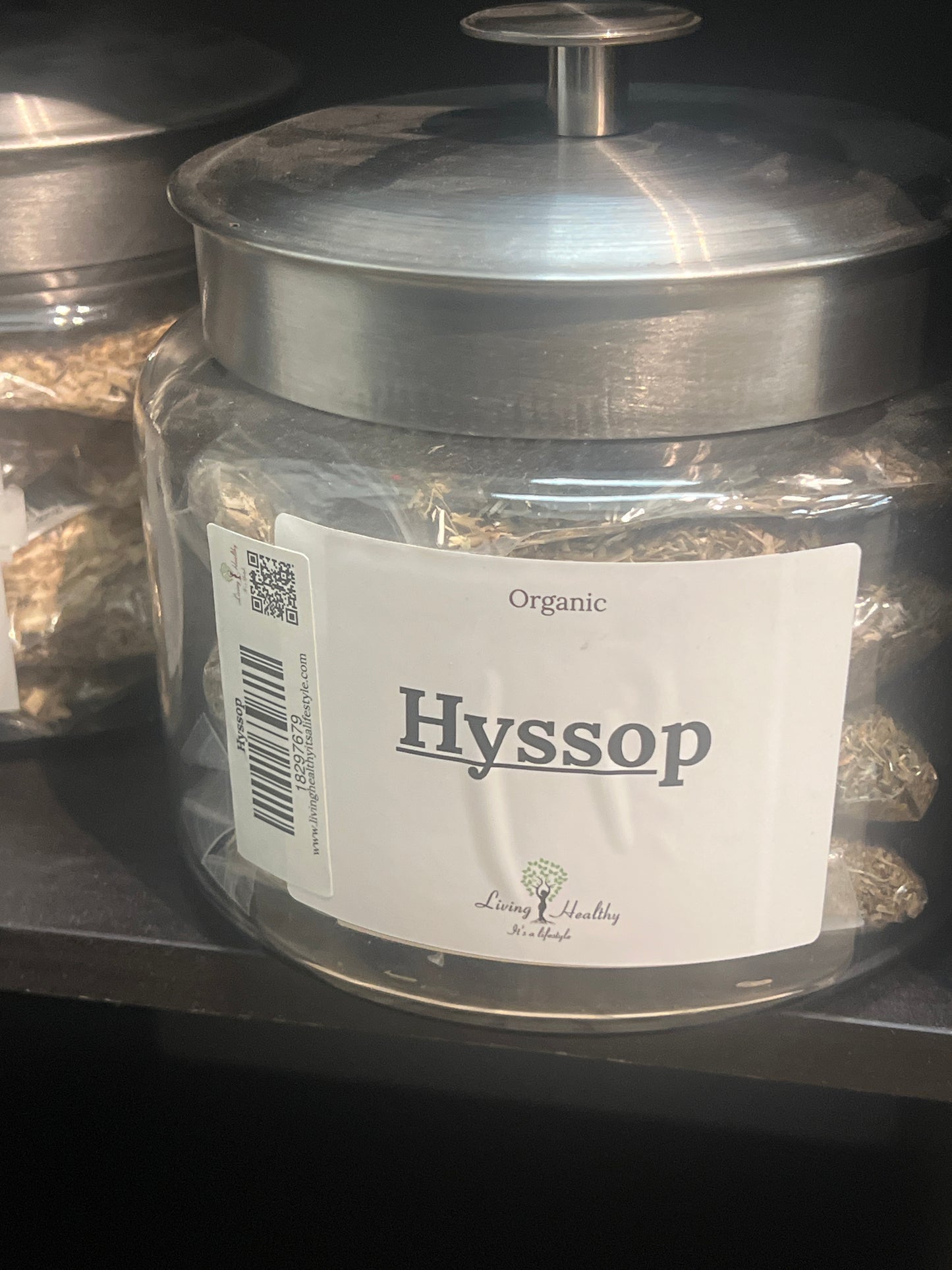 Single Herbs 1oz. ( D-H )