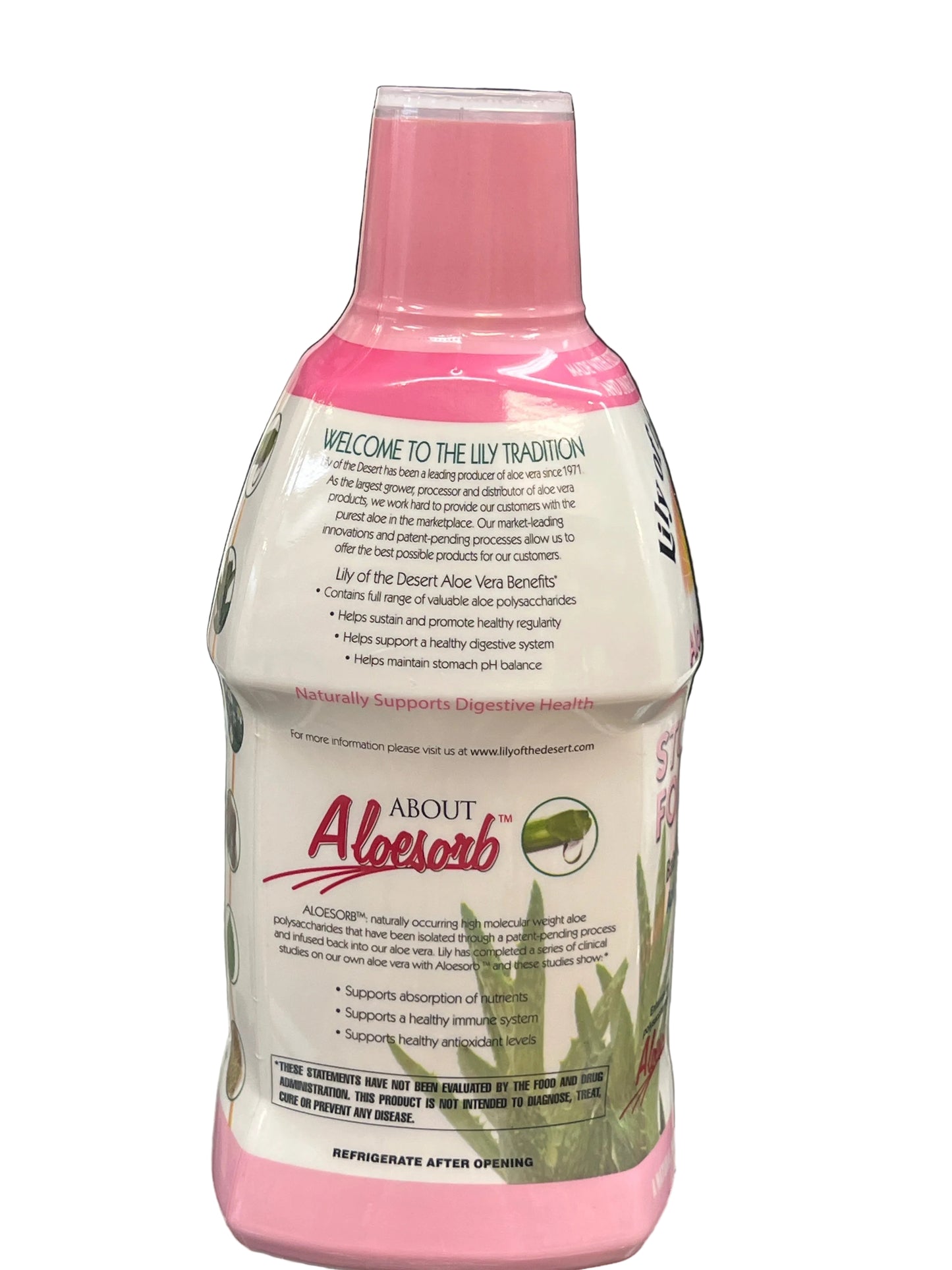 Stomach Formula