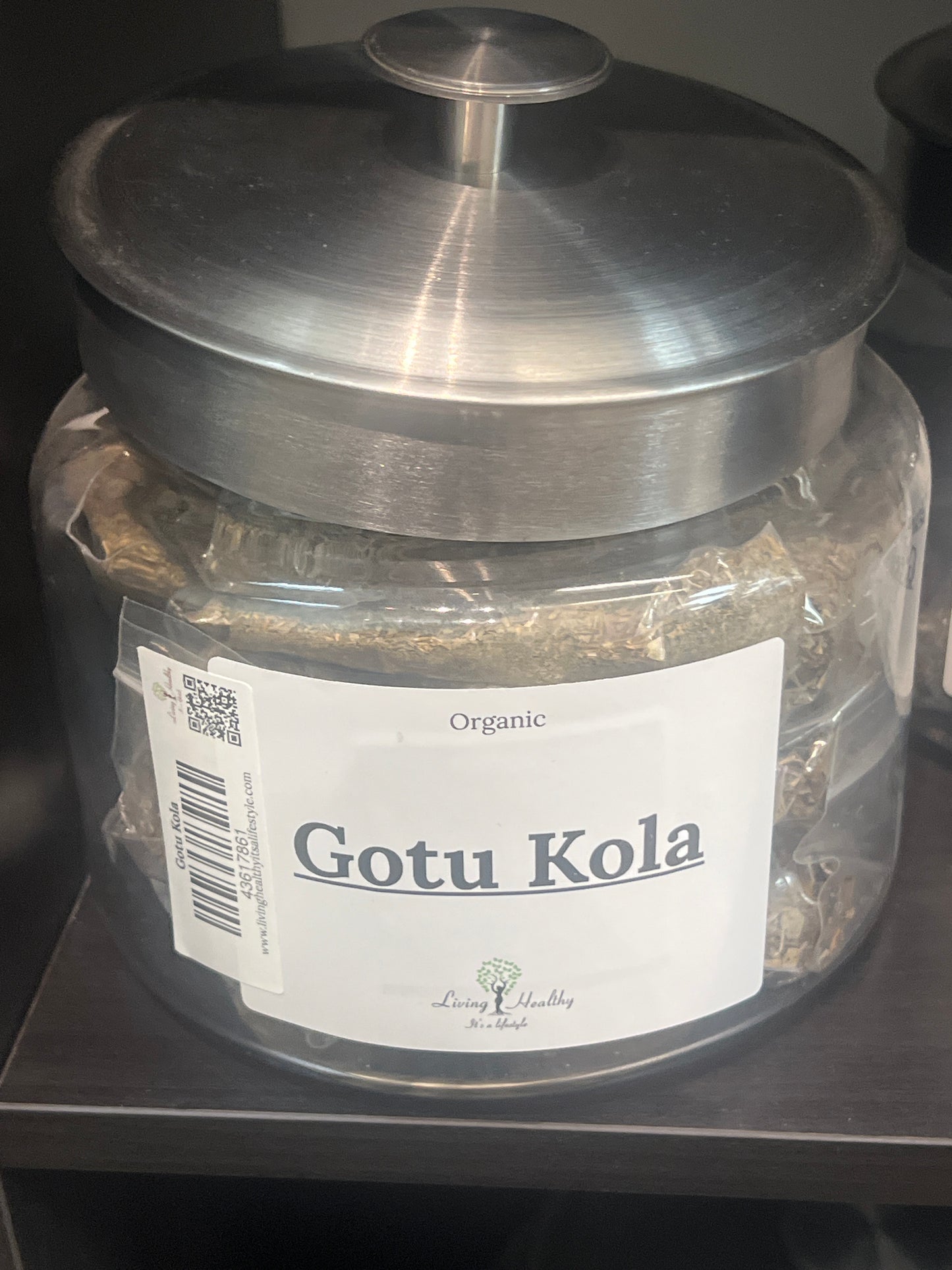 Single Herbs 1oz. ( D-H )