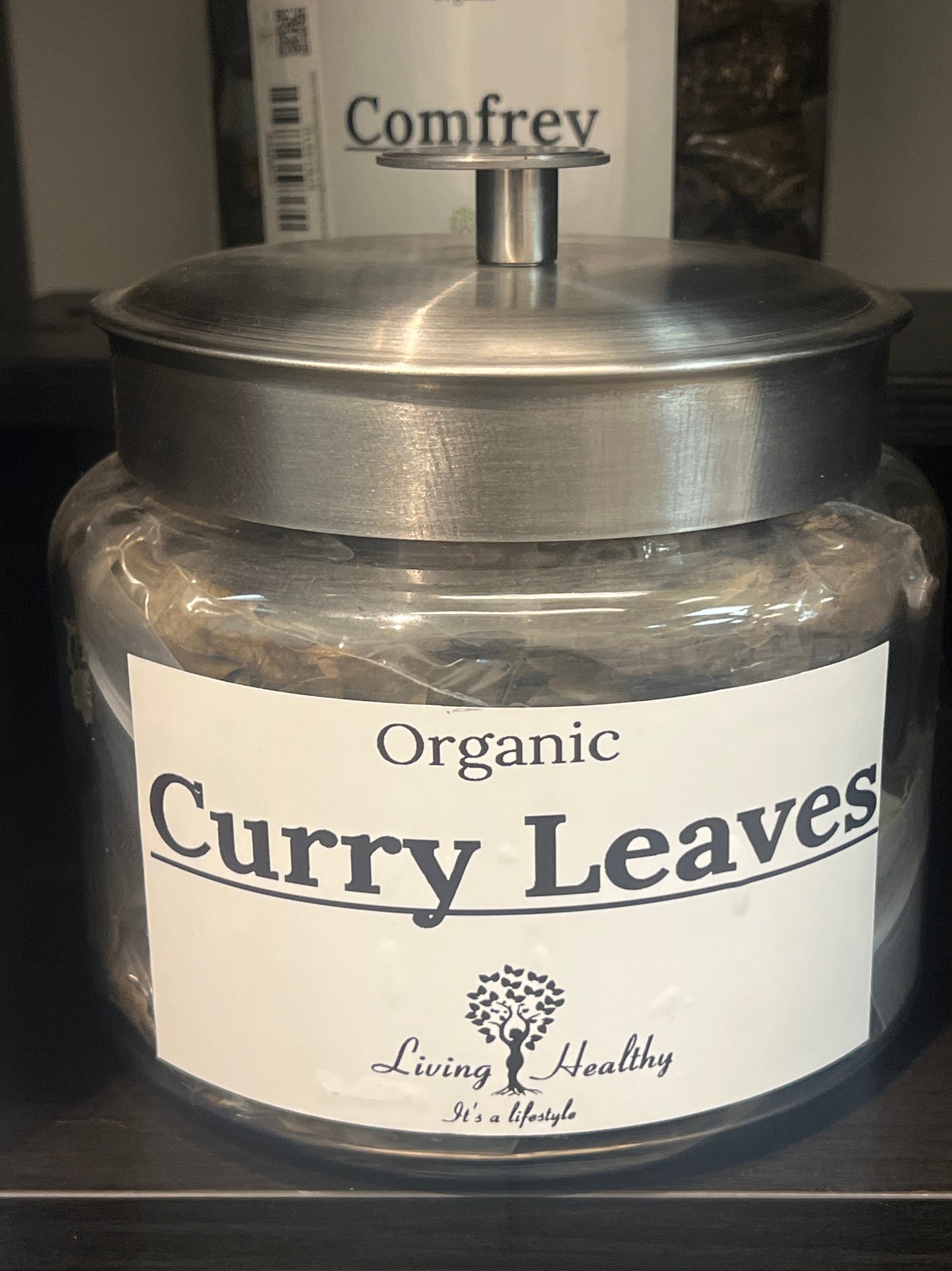 Single Herbs 1oz. ( A-C )