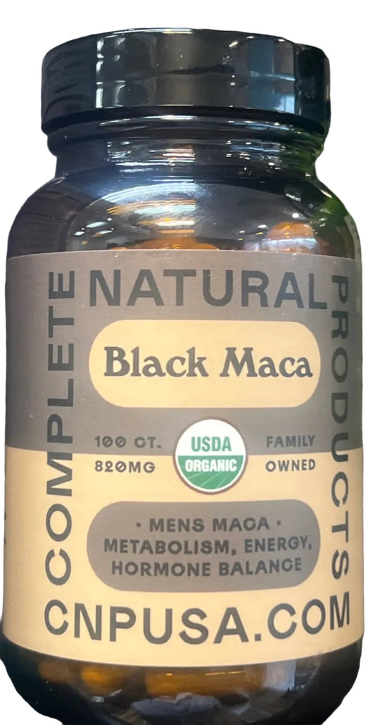 Black Maca