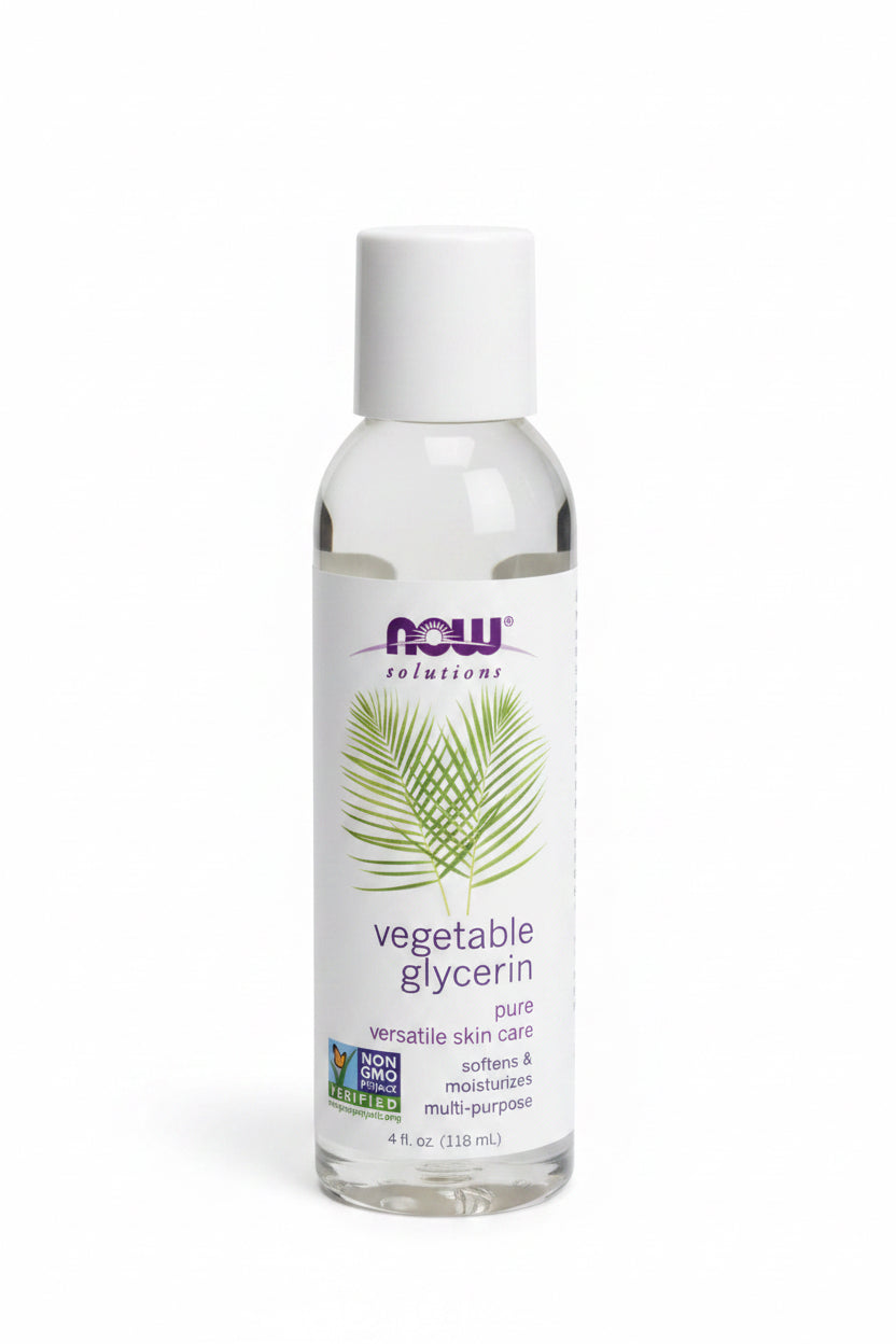 Vegetable Glycerin 4 fl. oz.