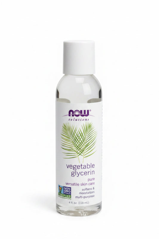 Vegetable Glycerin 4 fl. oz.