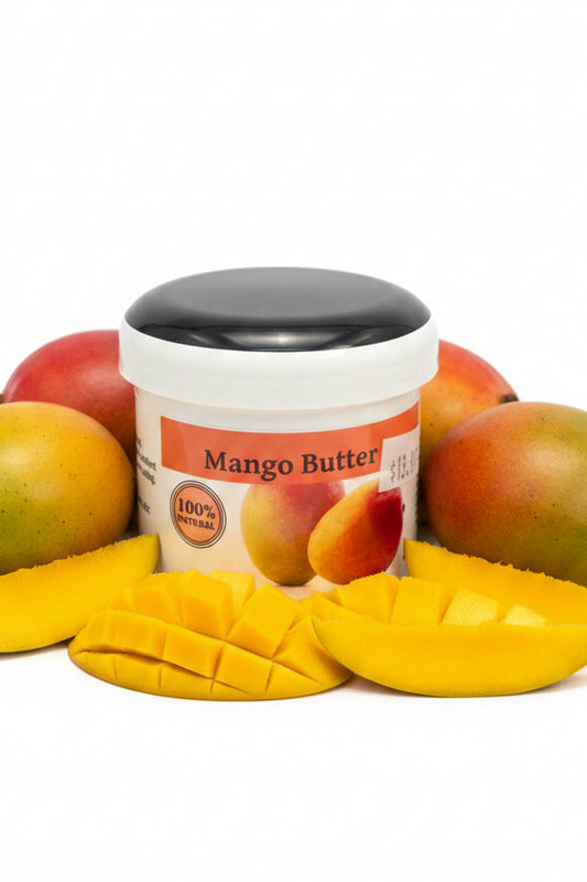 Mango Butter 4oz.