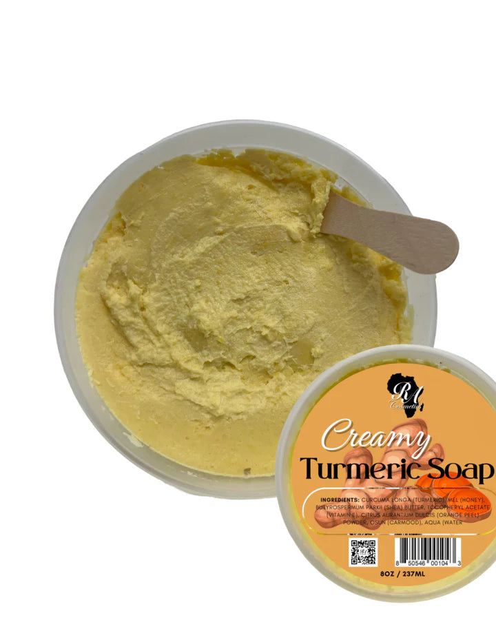 Turmeric Soap
