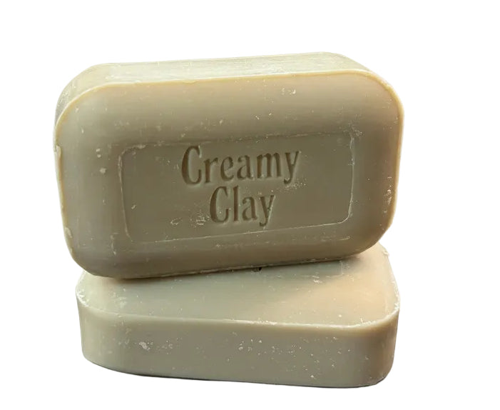 Creamy Clay Soap