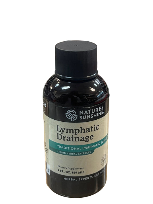 Lymphatic Drainage