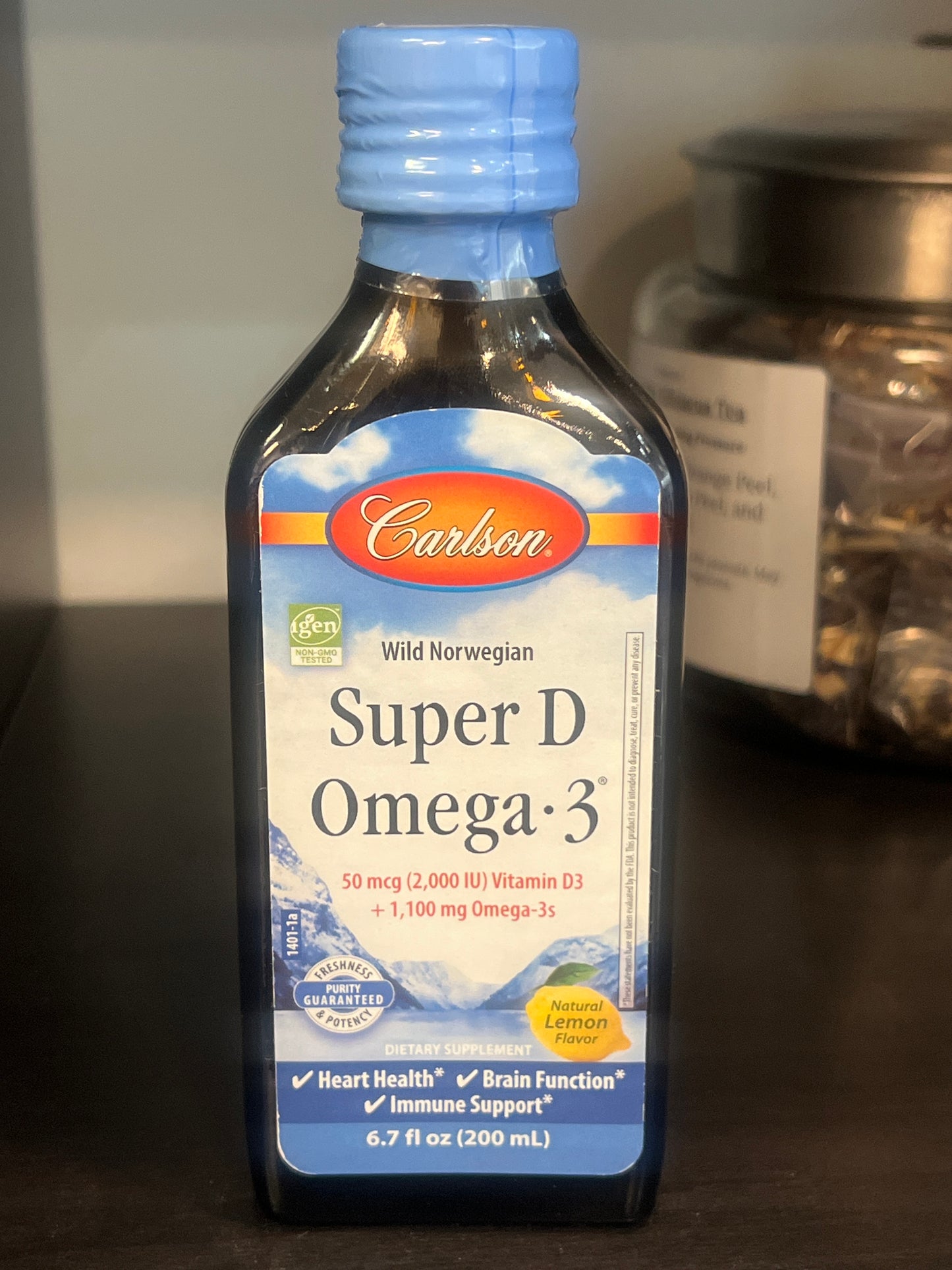 Super D Omega 3