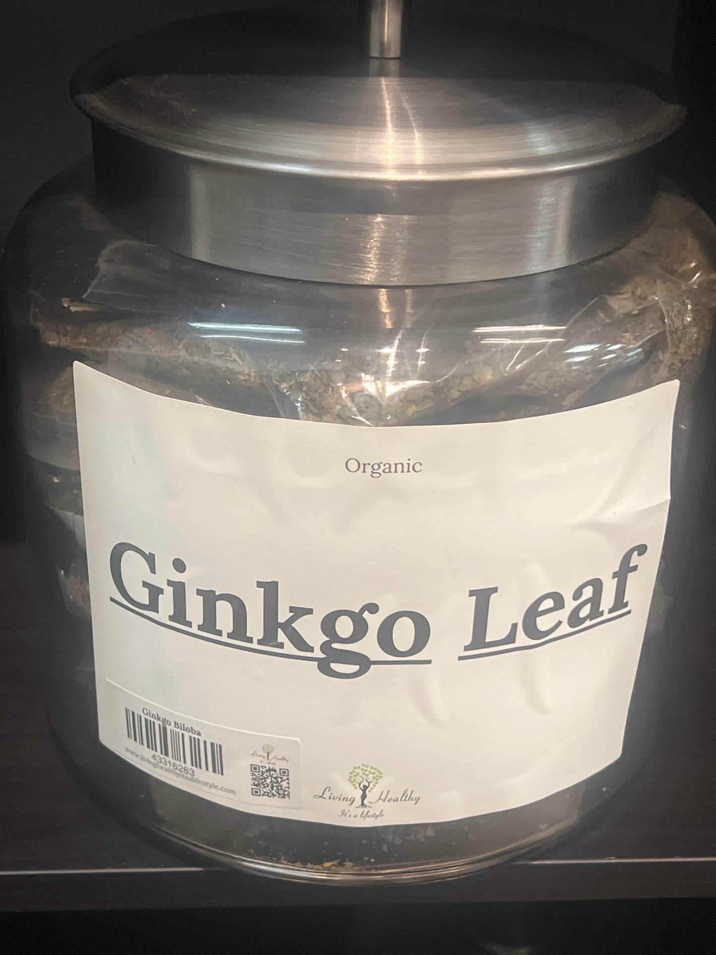 Single Herbs 1oz. ( D-H )