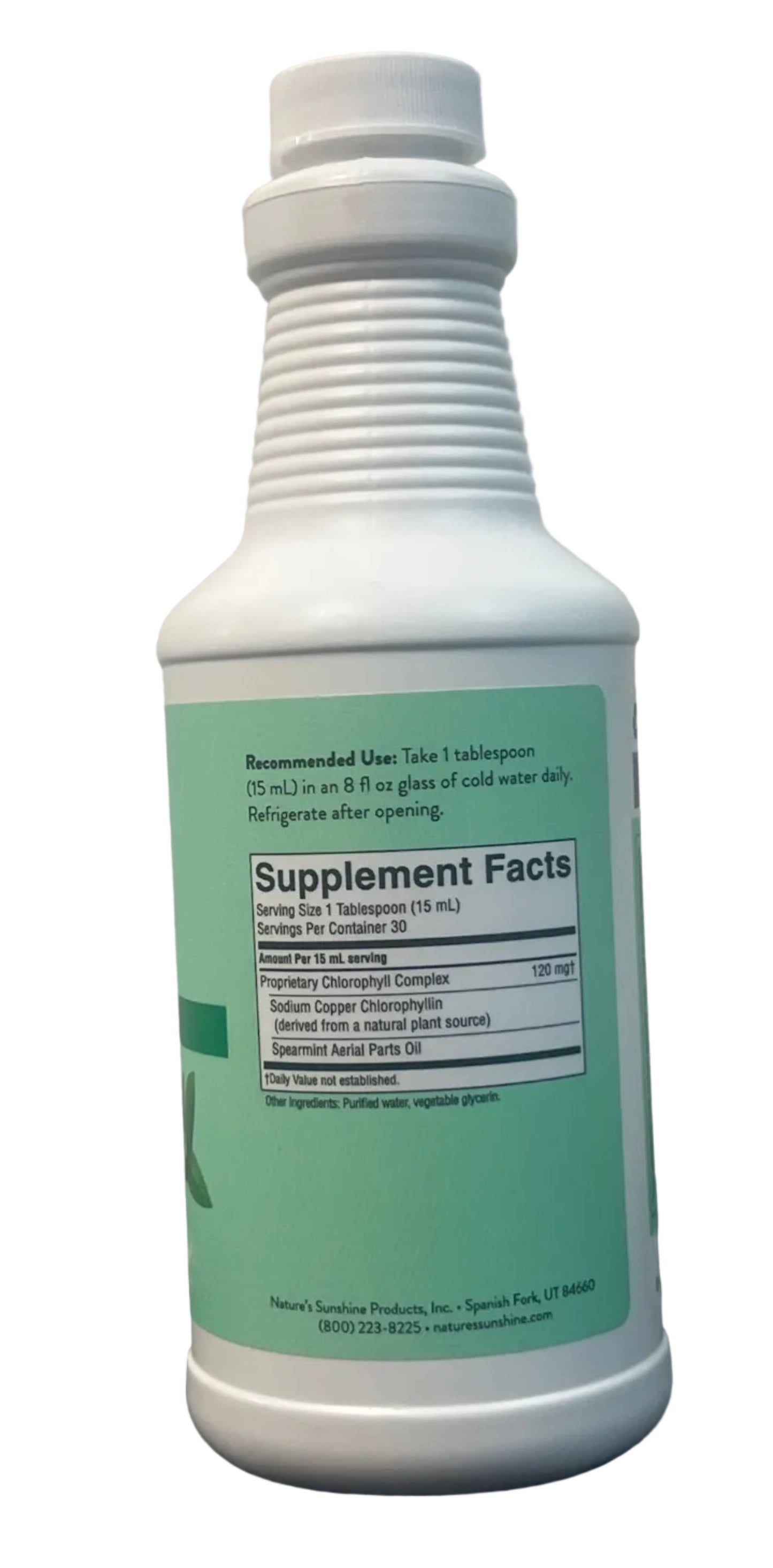 Liquid Chlorophyll ES