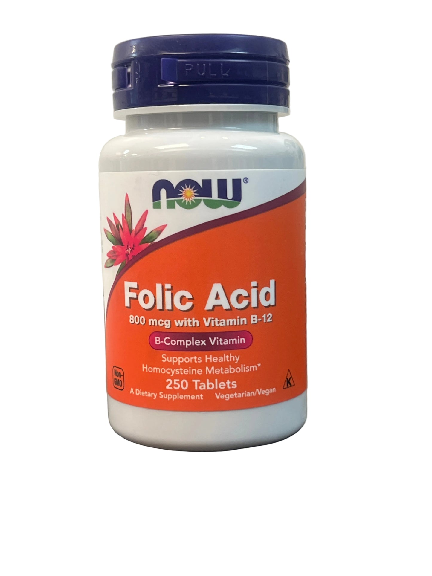 Folic Acid (250 tablets)