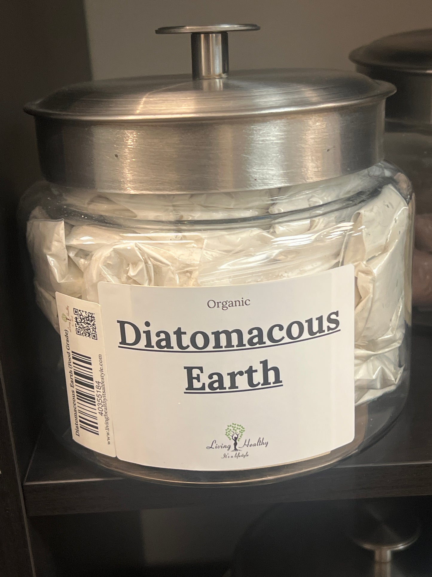 Single Herbs 1oz. ( D-H )