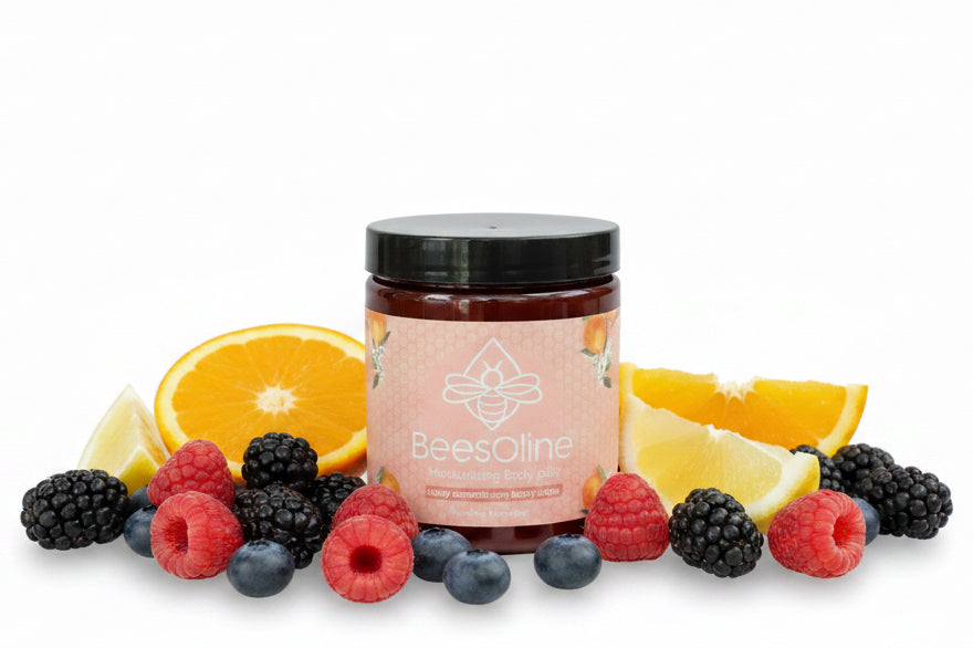 Moisturizing Body Jelly