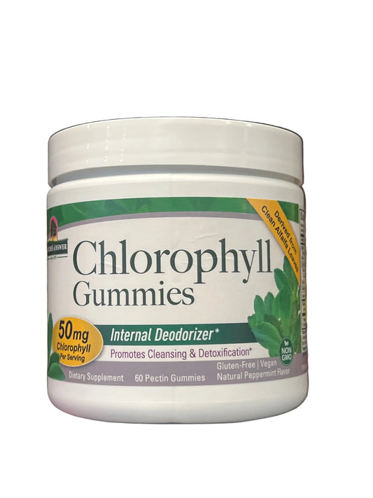 Chlorophyll Gummies
