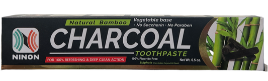 Charcoal Toothpaste