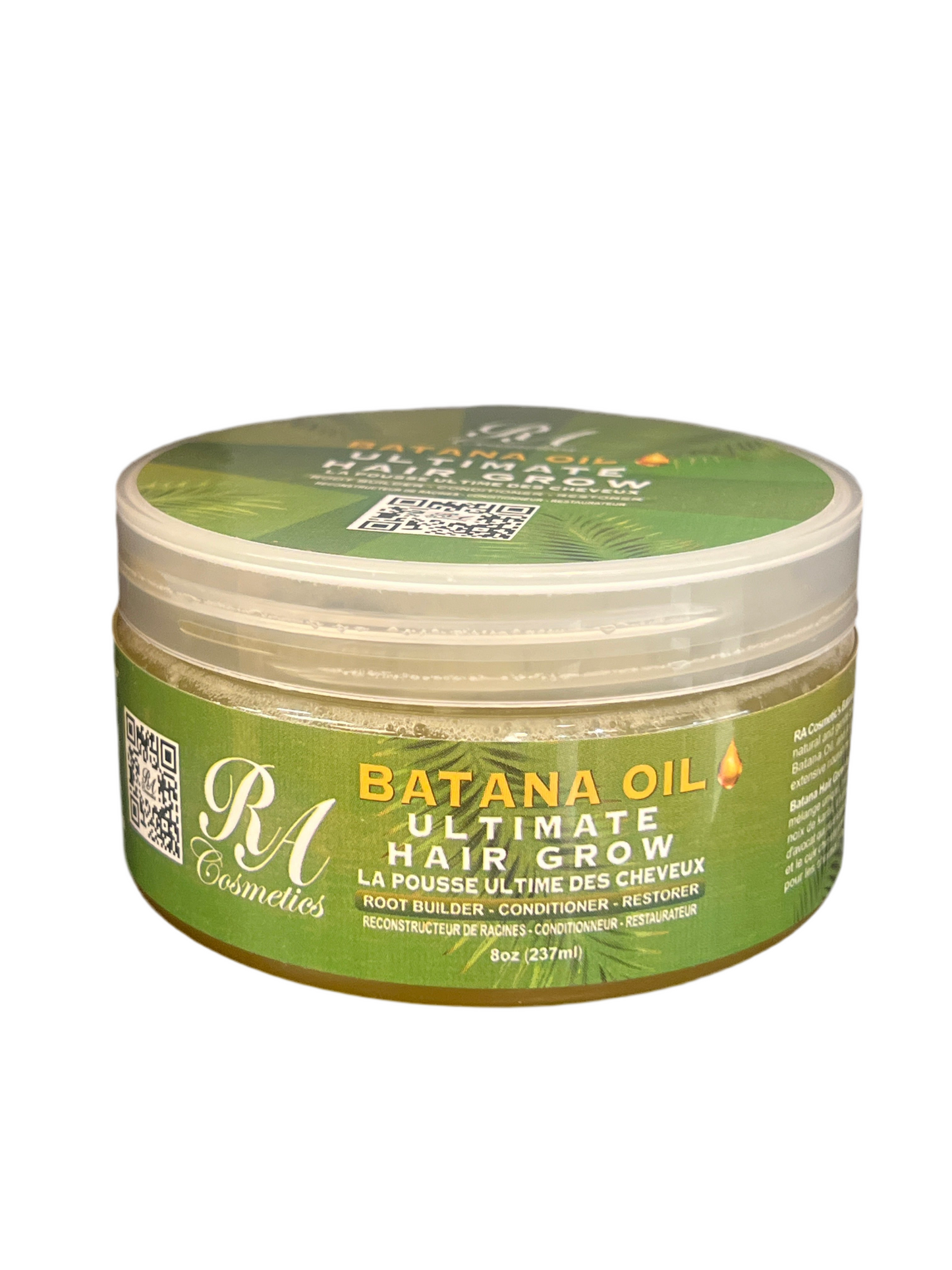 Batana Oil- Ultimate Hair Grow