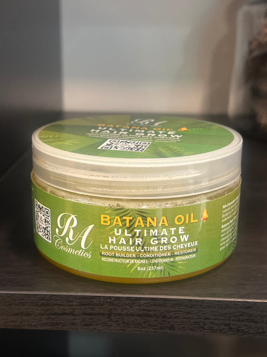 Batana Oil- Ultimate Hair Grow