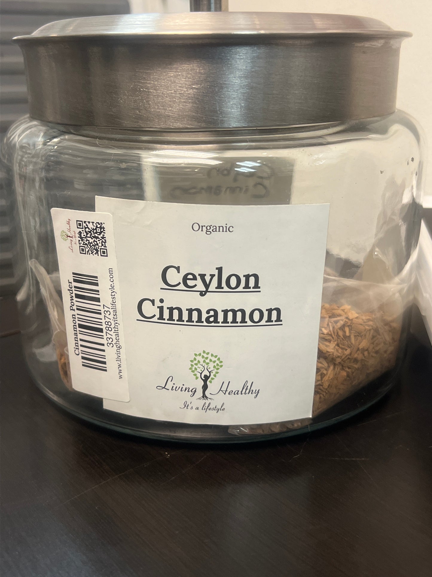 Single Herbs 1oz. ( A-C )