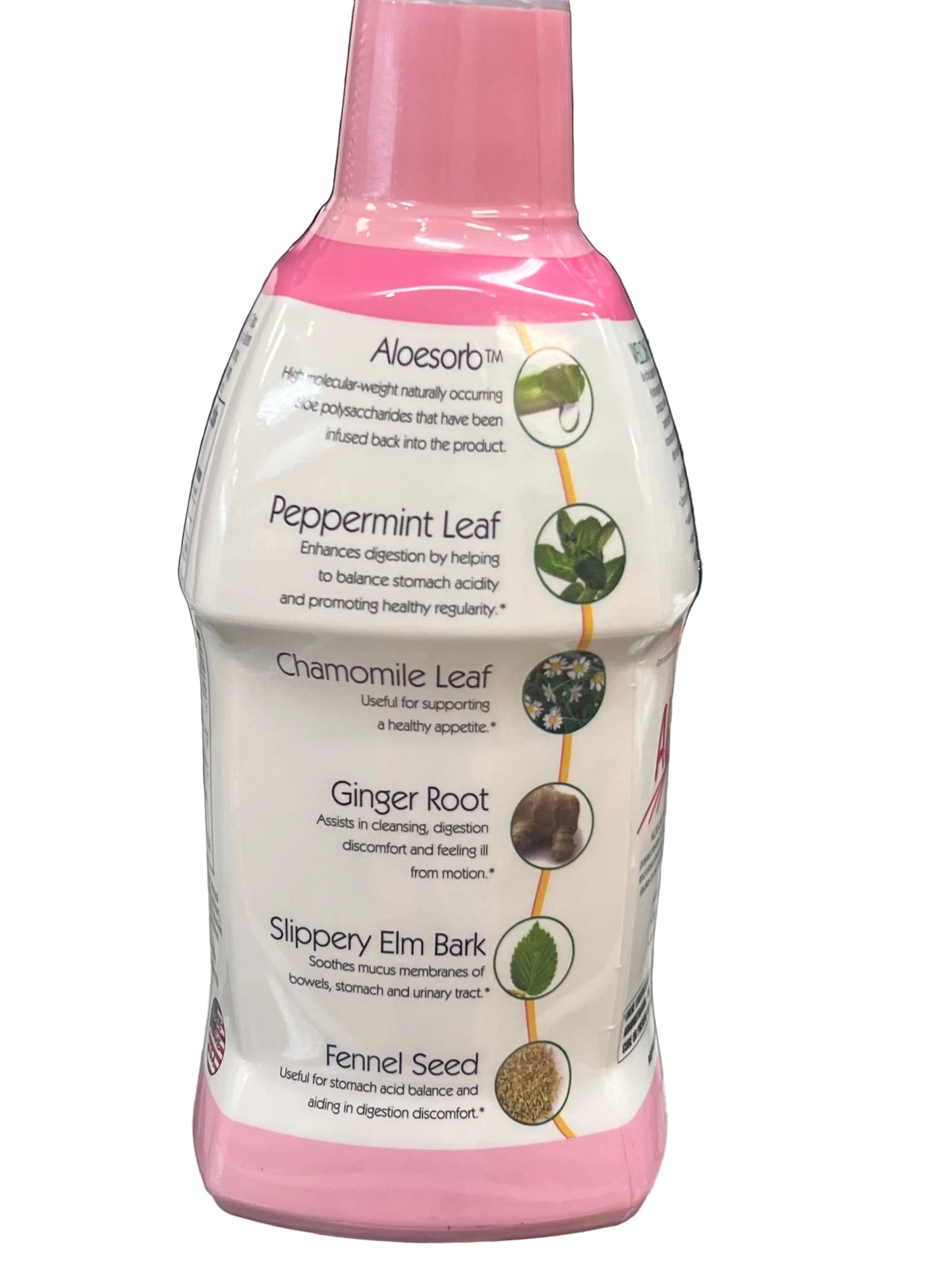 Stomach Formula