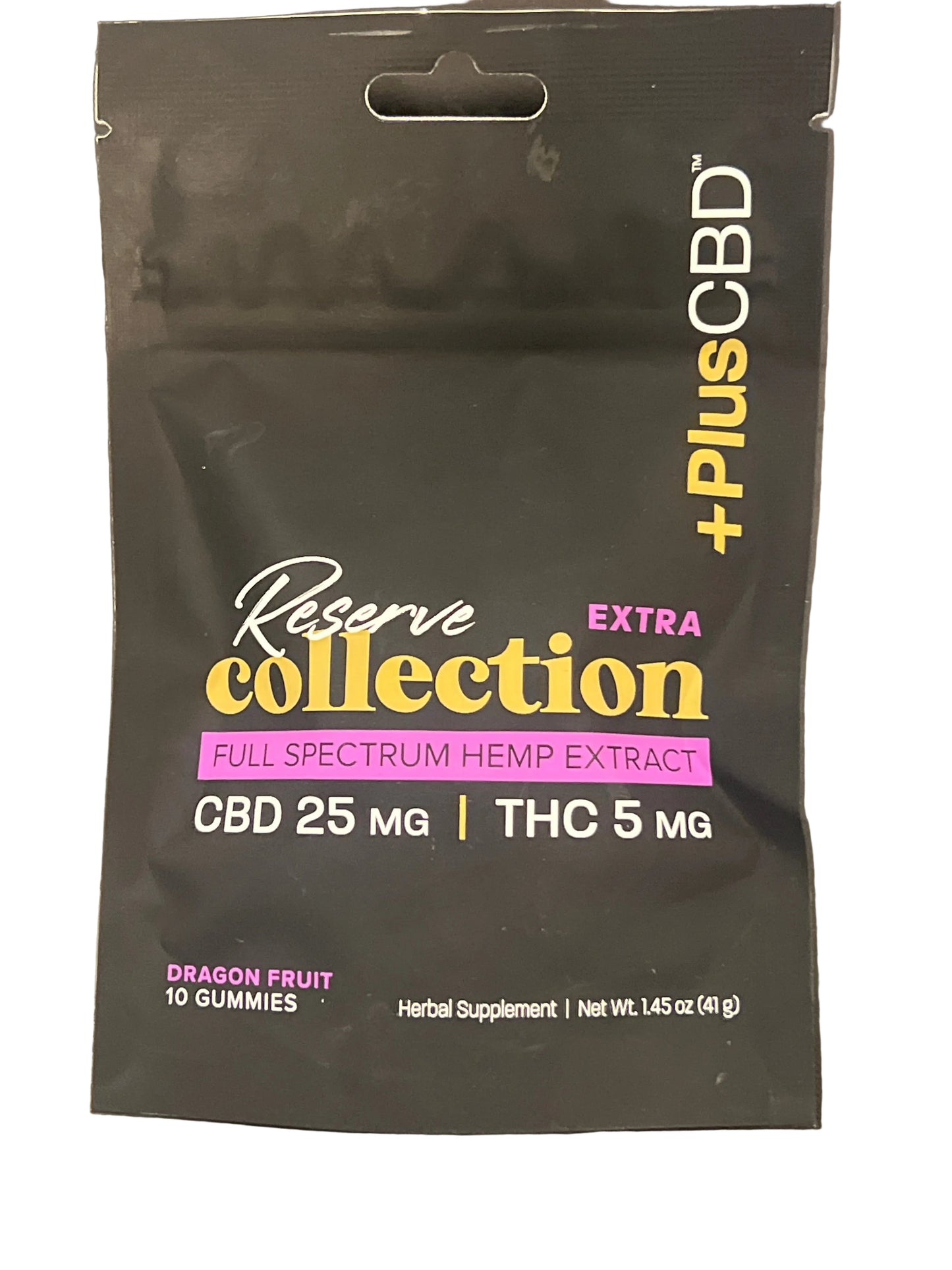 Reserve Extra Collection CBD 25 MG