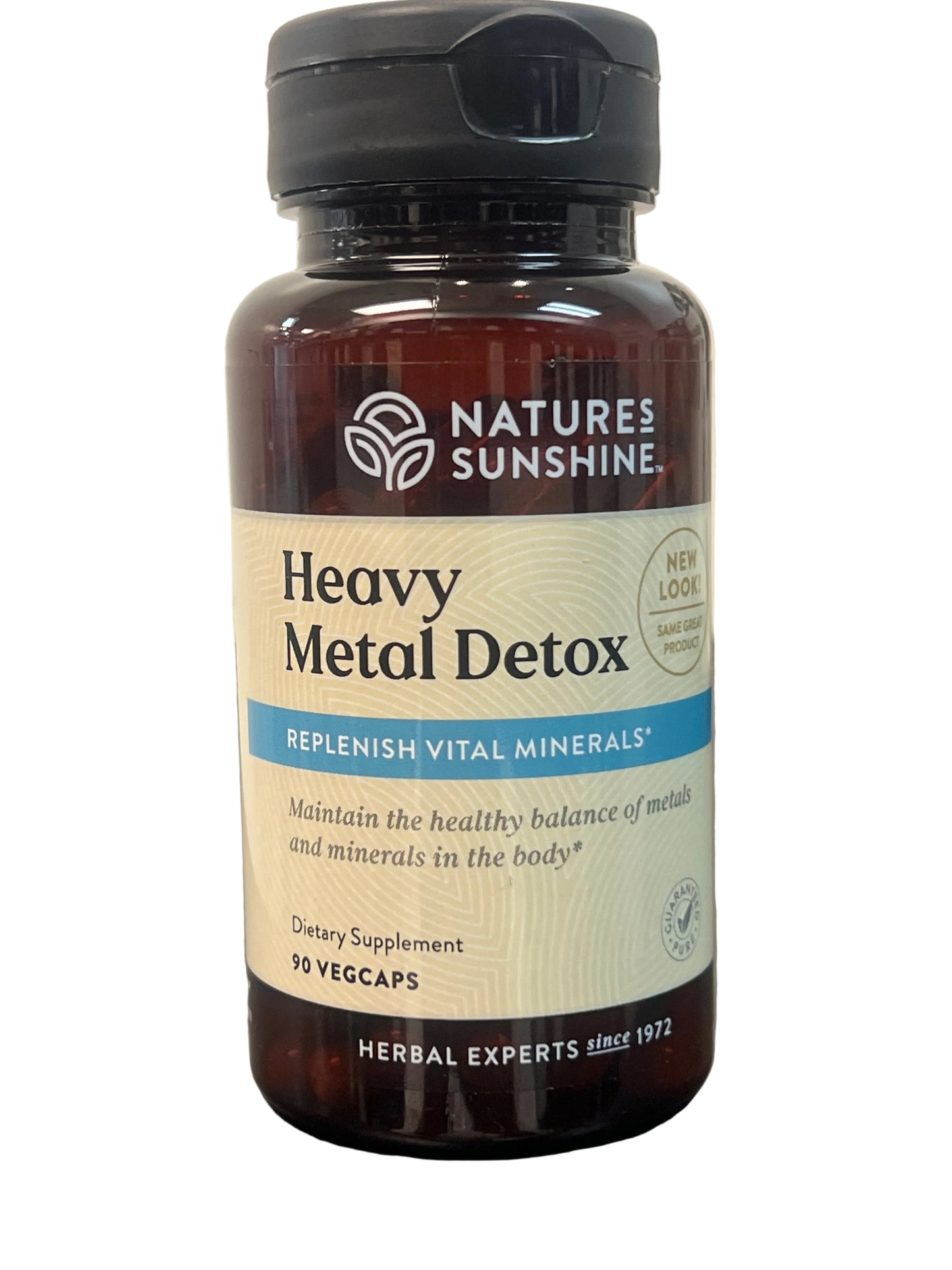 Heavy Metal Detox