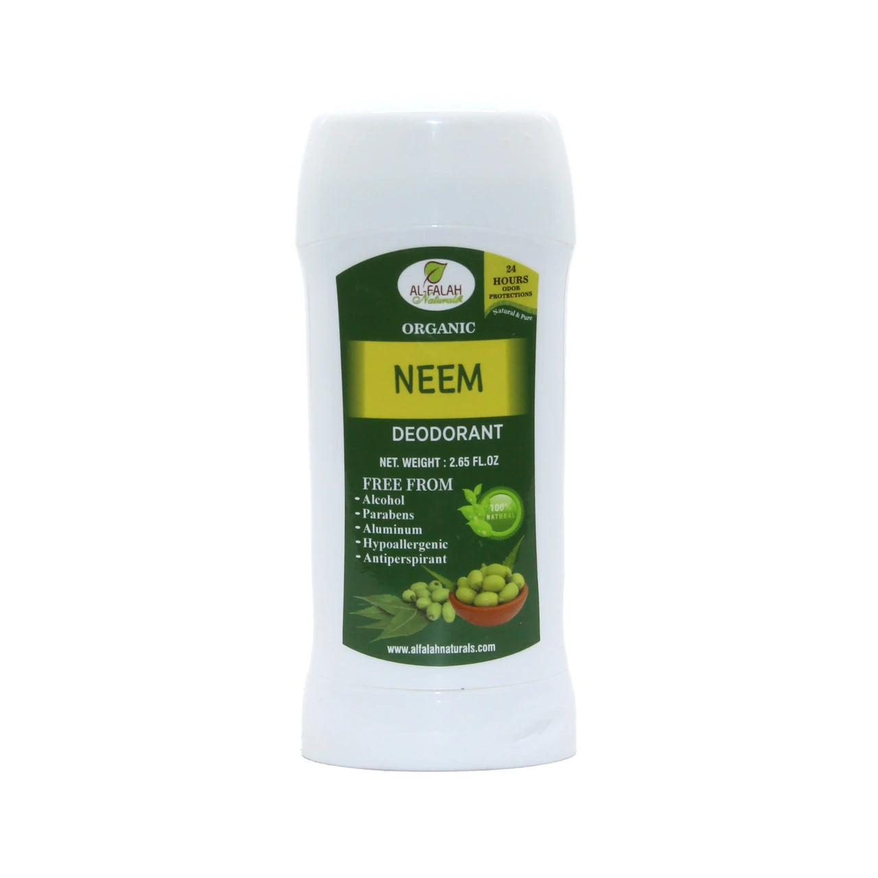 Organic Neem Deodorant