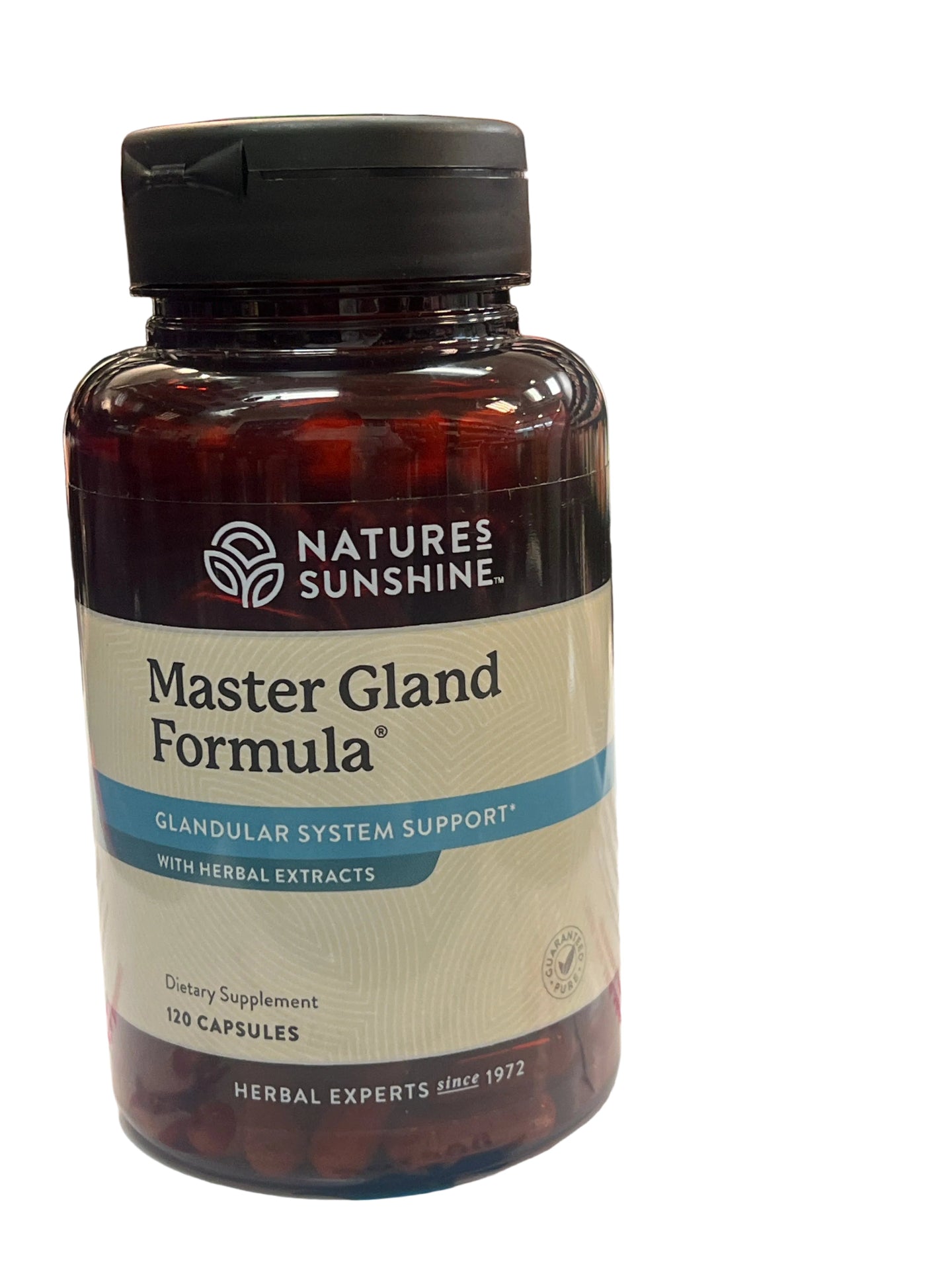 Master Gland Formula