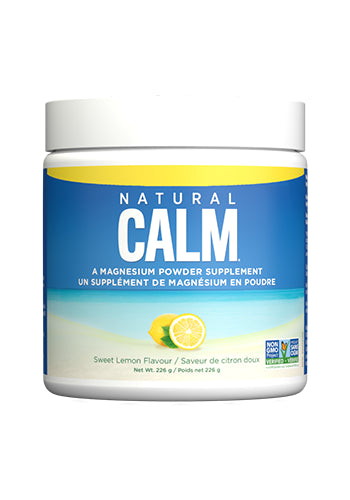 Calm Magnesium 8oz. Powder