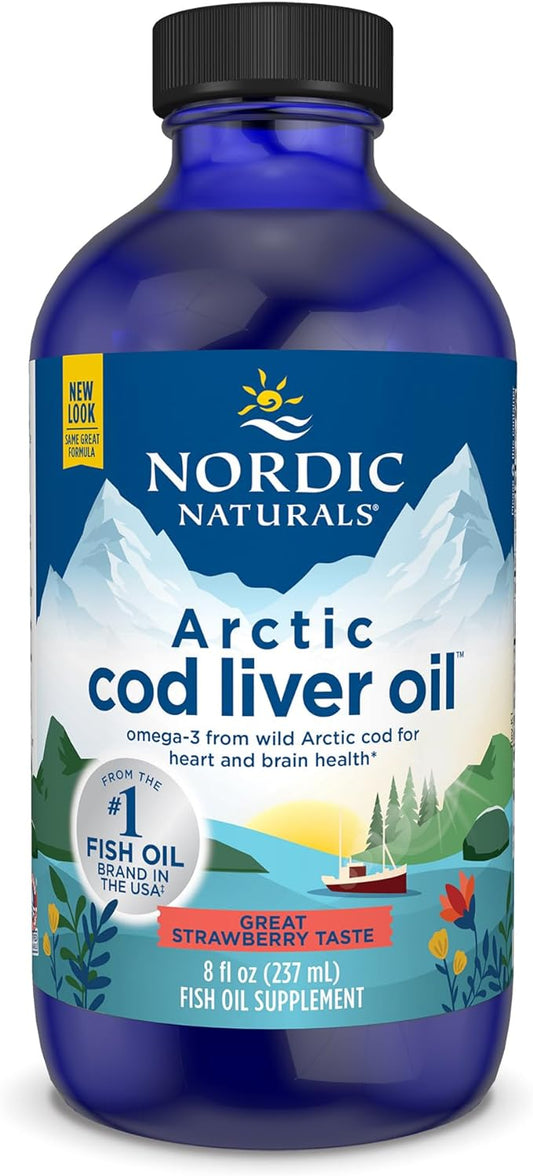 Cod Liver Oil