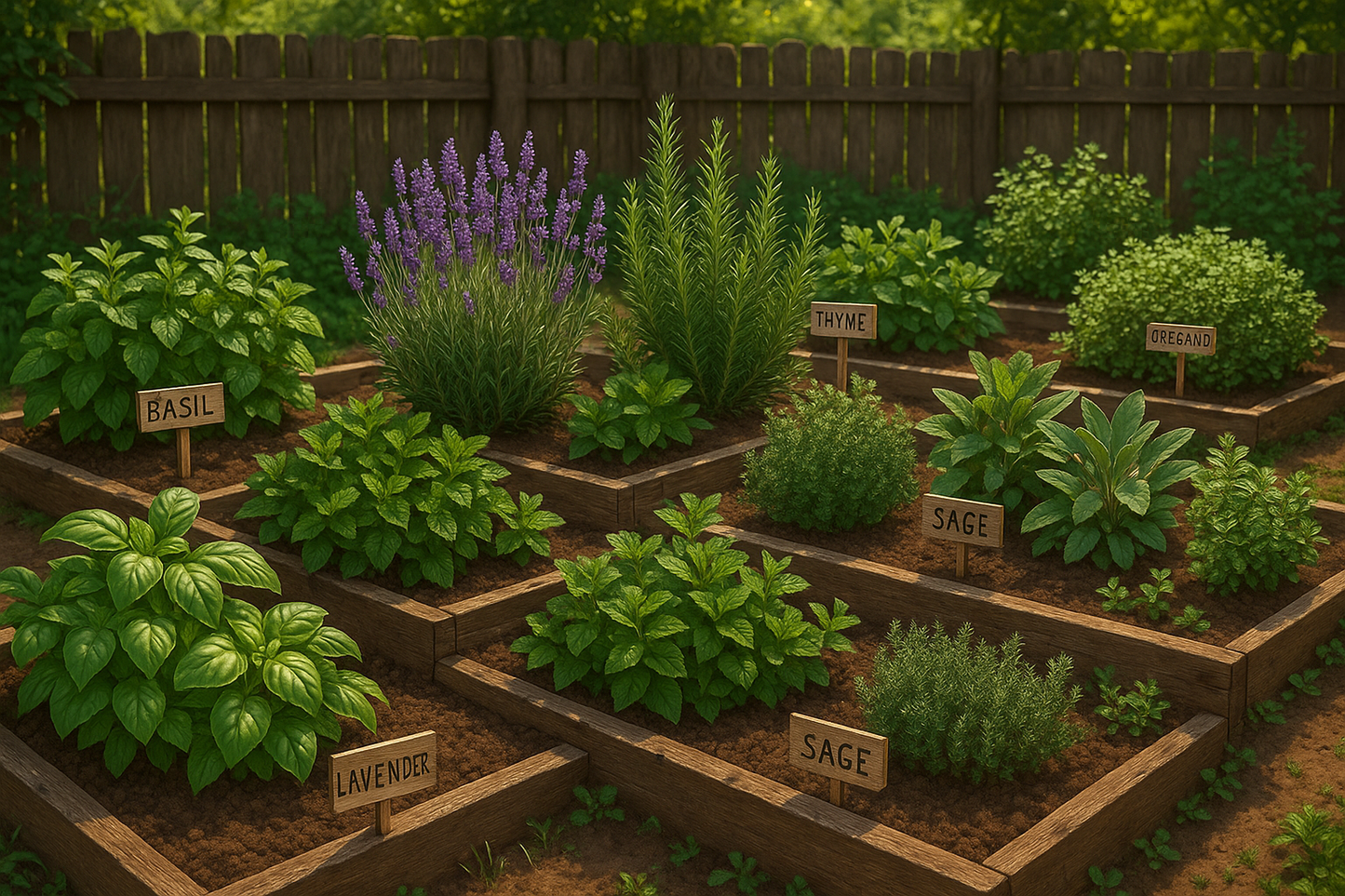 Herbal Garden