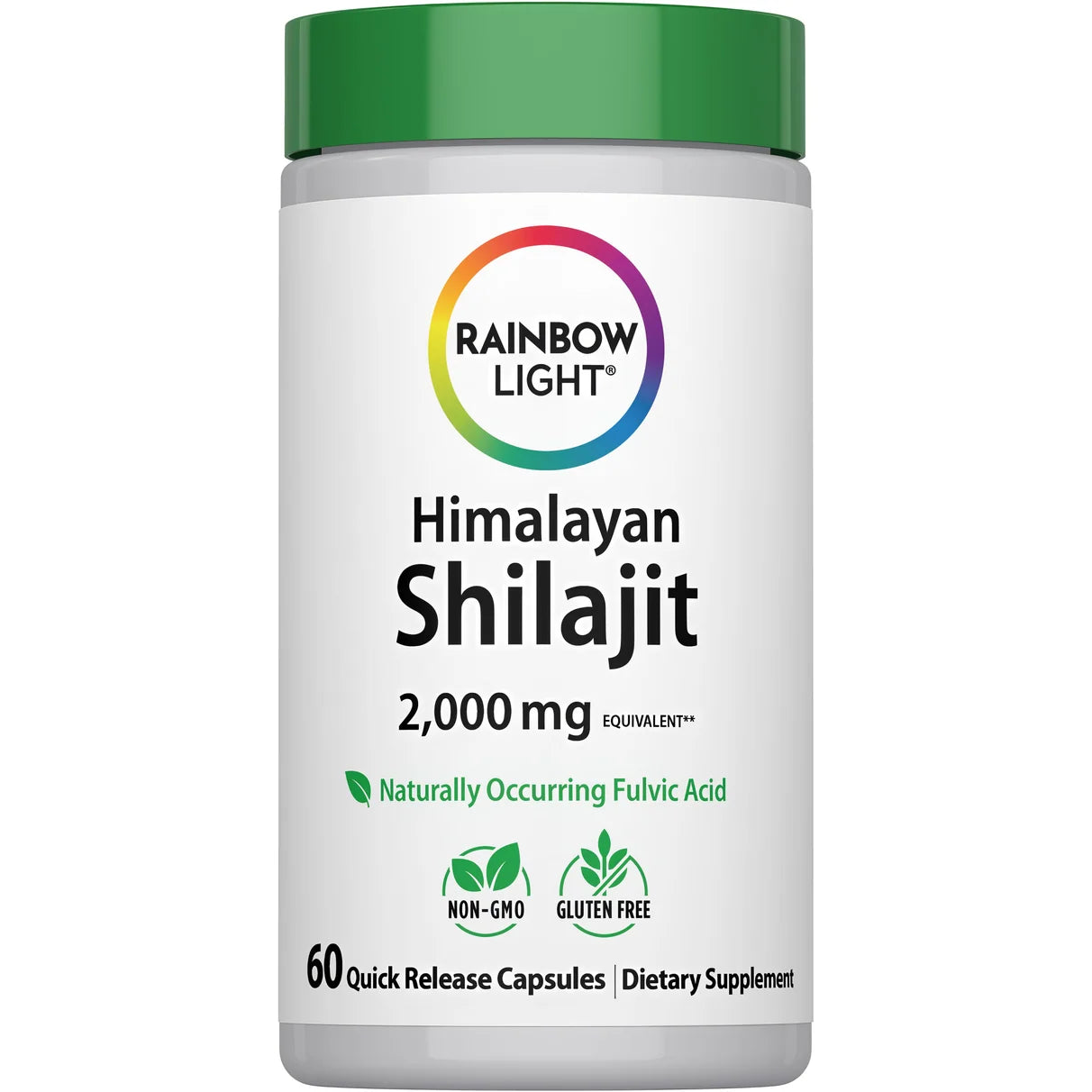 Himalayan Shilajit 2,000 mg