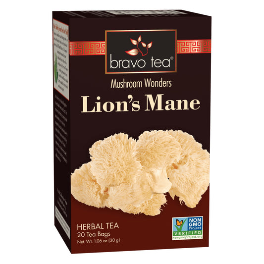 Mushroom Wonders : Lion’s Mane