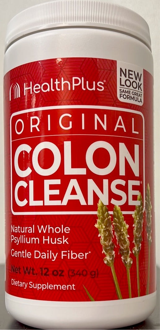 Colon Cleanse Powder - 9 oz – livinghealthyitsalifestlye
