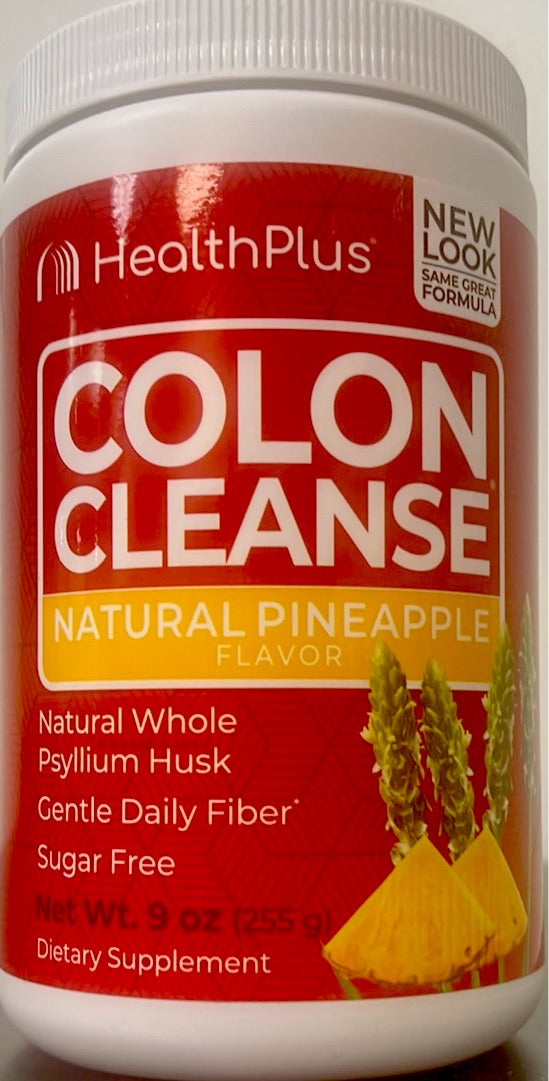 Colon Cleanse Powder - 9 oz – livinghealthyitsalifestlye