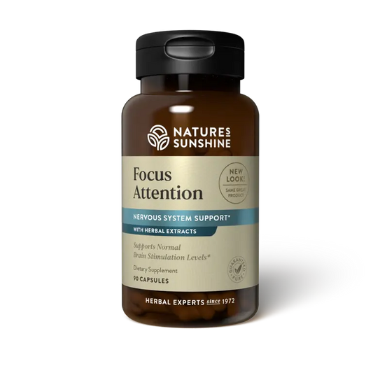 Focus Attention (90 Count)