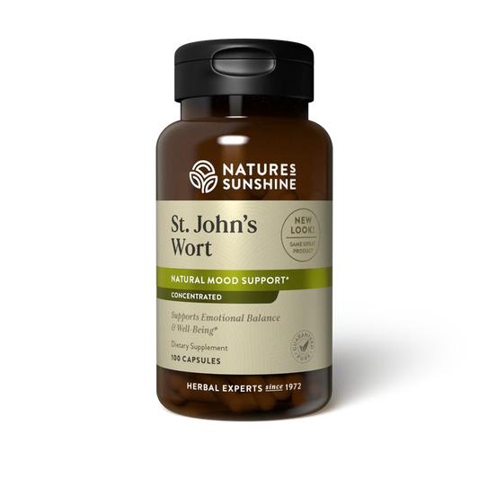St. John's Wort