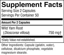 Wild Yam