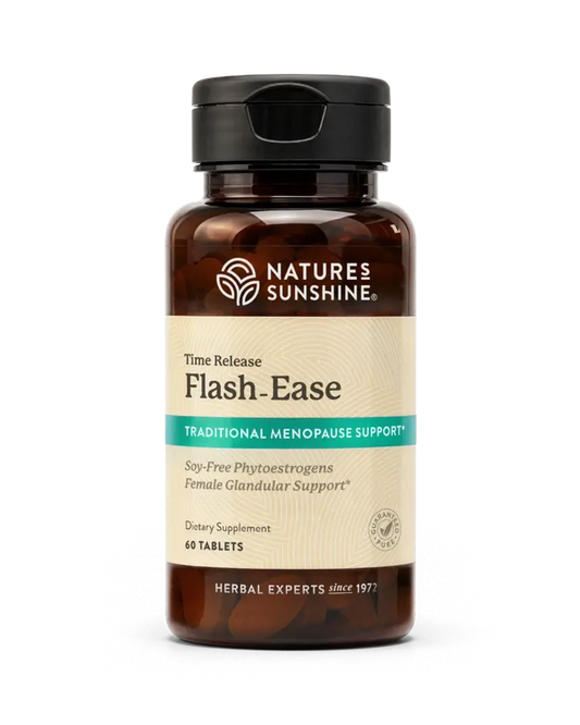 Flash-Ease (Time Release)
