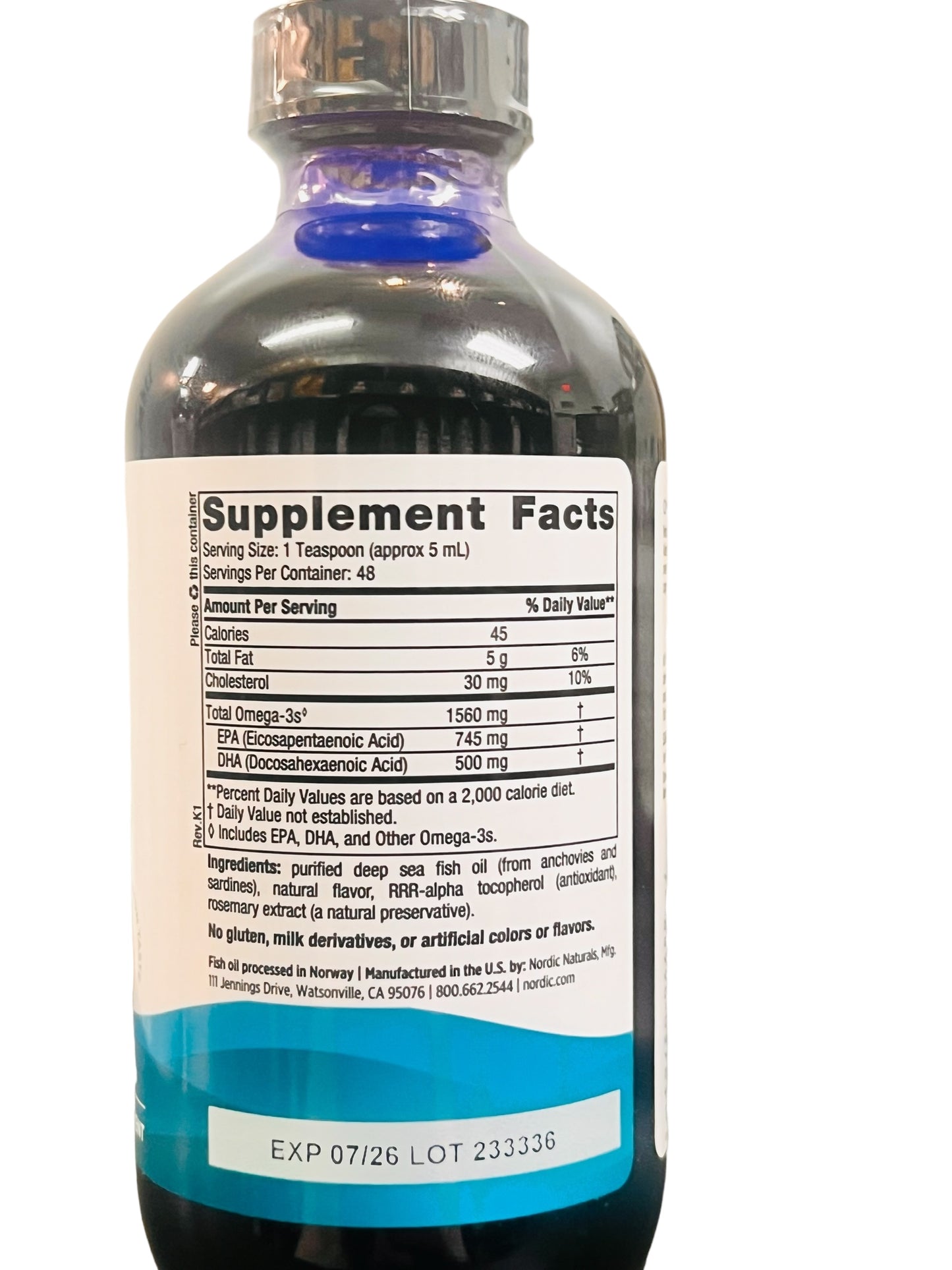 Omega 3