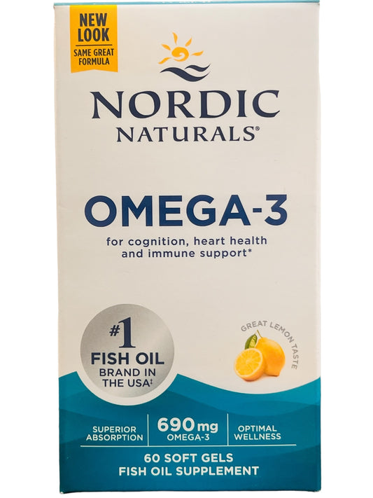 Omega 3