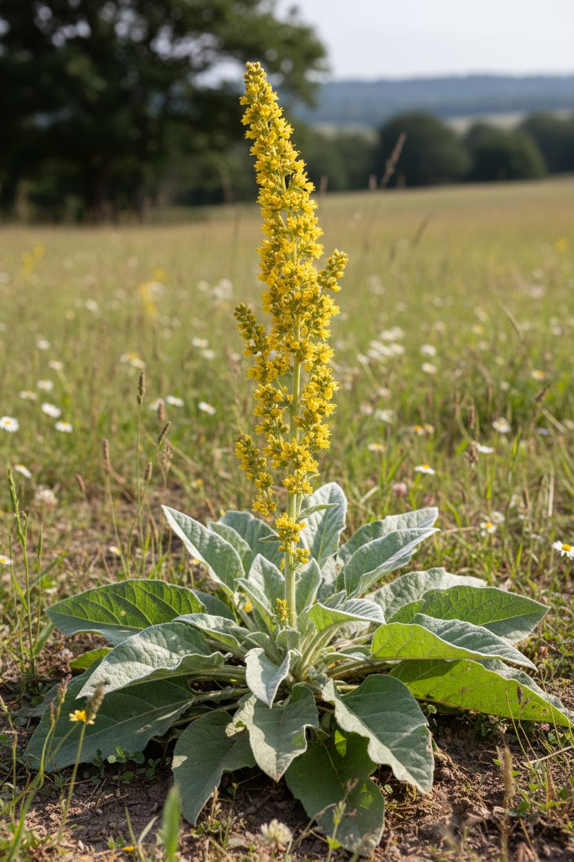 Mullein-X Children's Cough Syrup