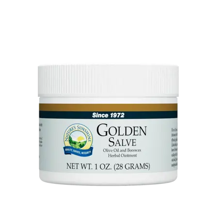 Golden Salve (Topical 1oz.)
