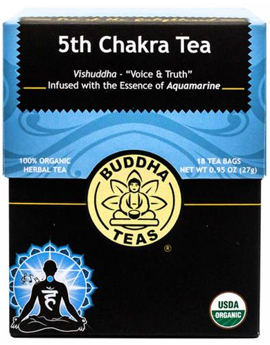 5th Chakra Tea - 18 Bags